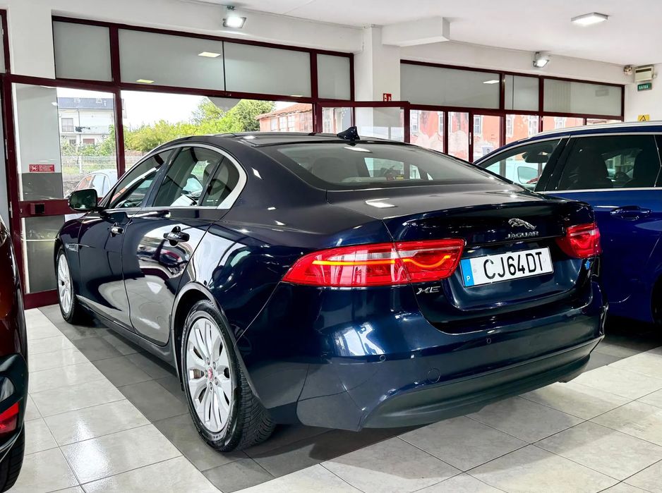 Jaguar XE E-Performance Aut. Prestige523505373472378884