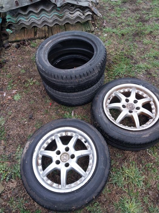 Продам диски мерседес r16