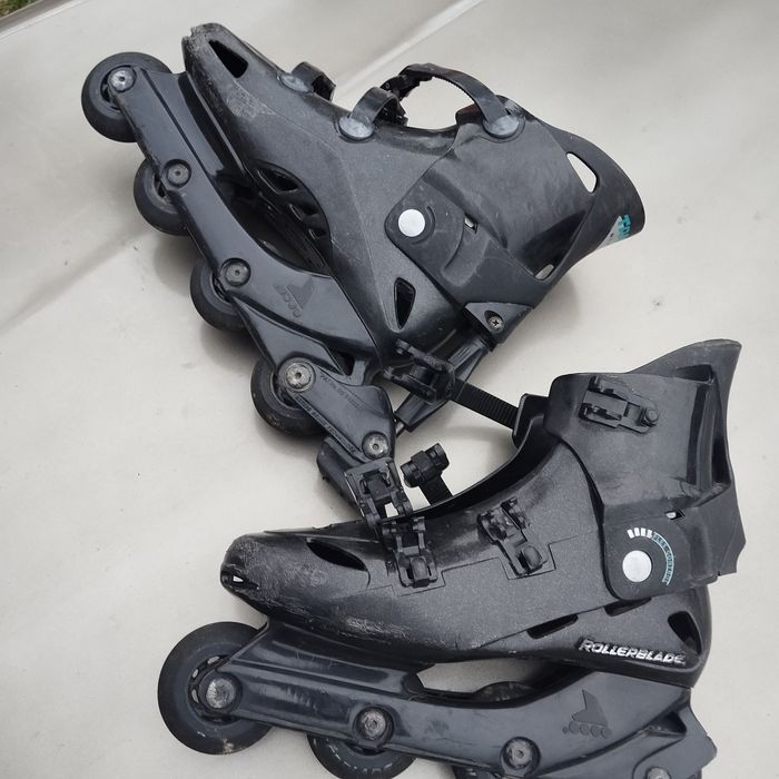 Ролики Rollerblade