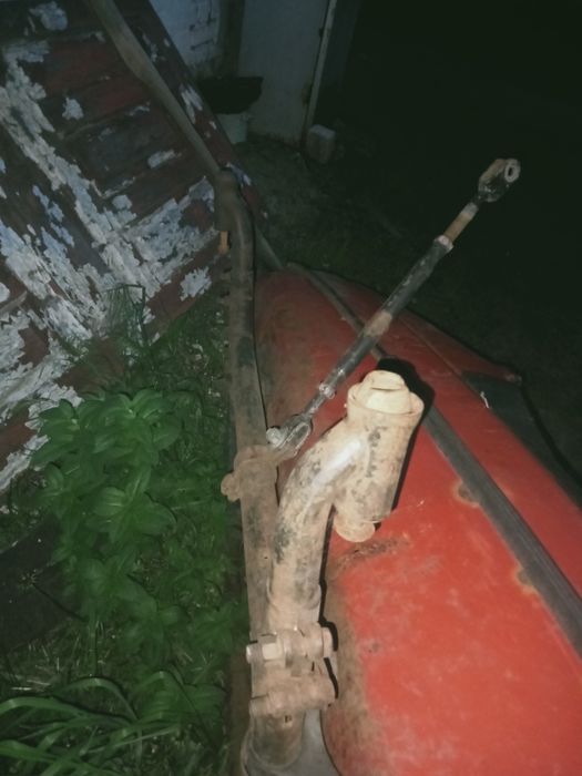 Коляска для Иж юпитер 5