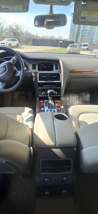 Audi Q7 4L 2015р.