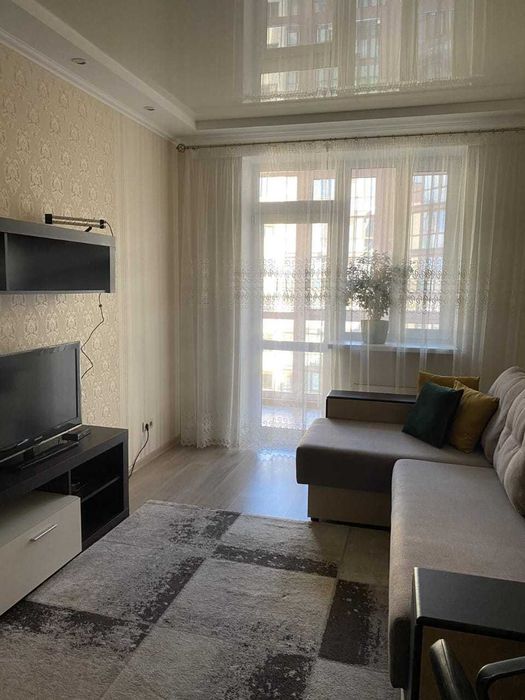 КВАРТИРА ЛЮКС Посуточно/ПОЧАСОВО Центр ЖК "Пироговский"