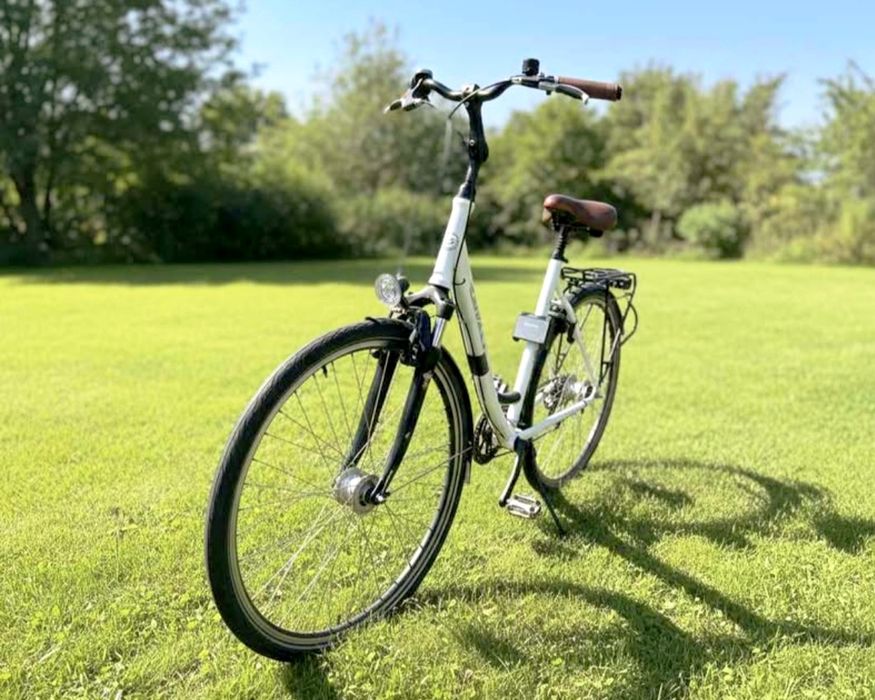 Rower Giant Tourer CS