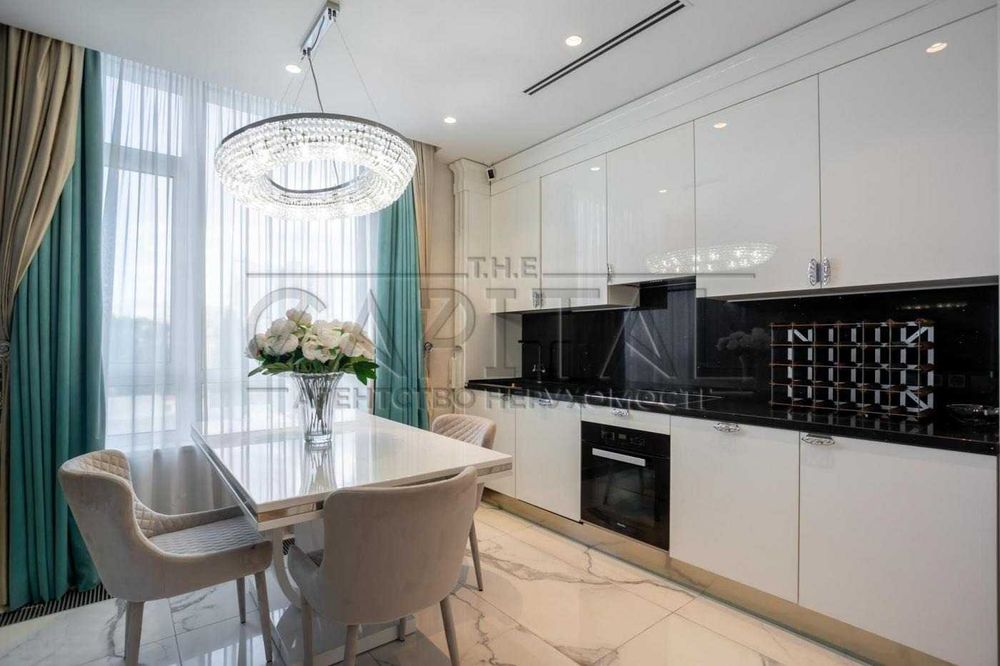 Продаж квартири ЖК Central Park вул. Кудрі, 7 - View 5
