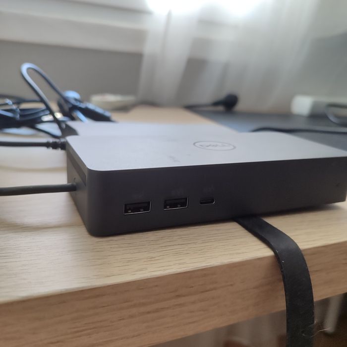 Dock Station Dell UD22 130w