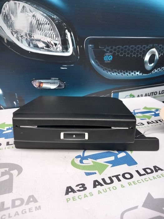 Leitor CD Peugeot 208