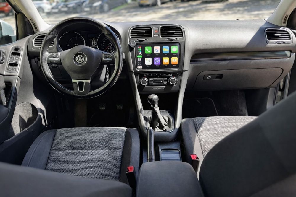 Vw Golf Nacional 1.6 Diesel 110cvs 2010