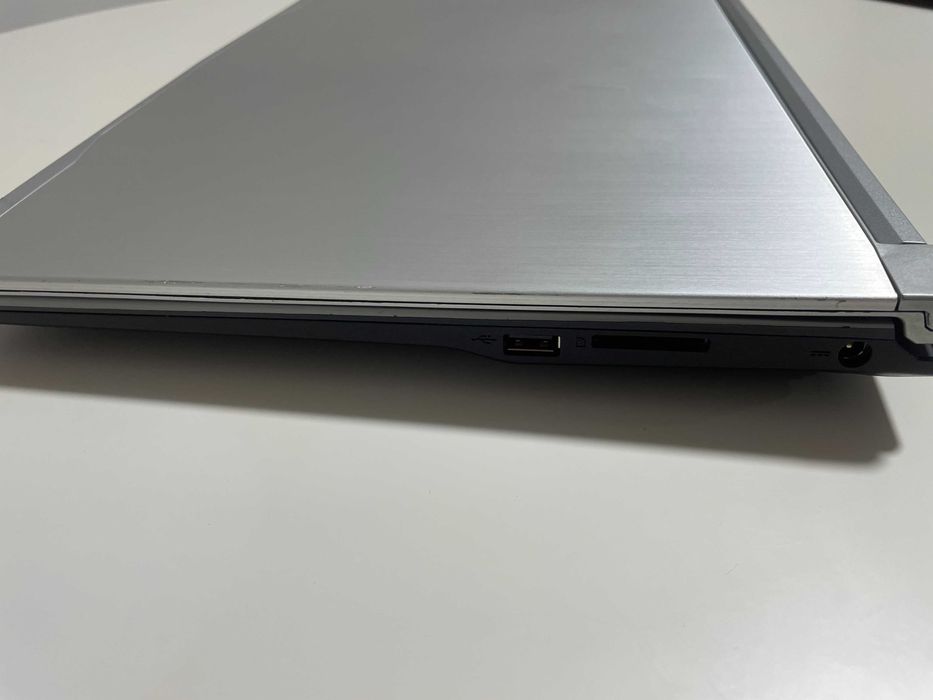 Ігровий ноутбук MSI PE62 8RD 15,6  i7-8750H/16gb/256gb/GTX 1050 ti 4gb