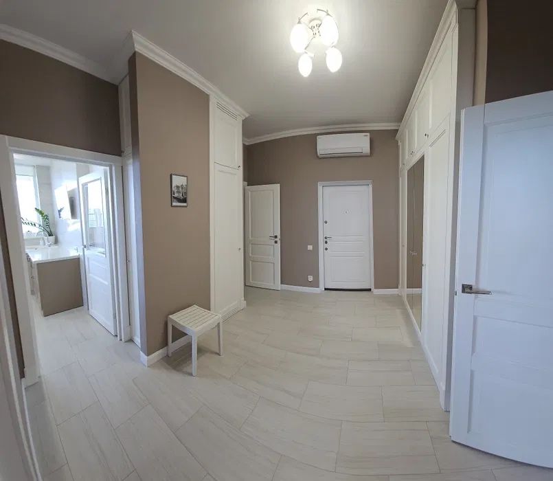 Сдам Евротрешка Терраса Вид на море Французский бульвар Отрада Код1449