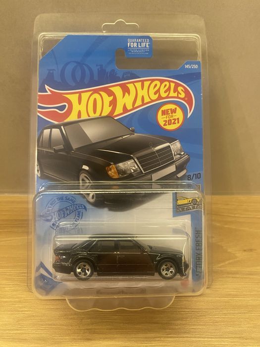 Машинки Хотвілс , Hot Wheels