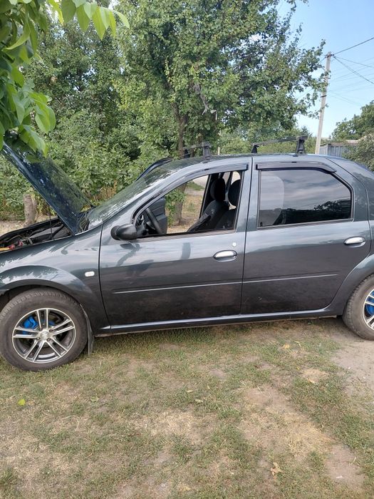 автомобиль дача логан