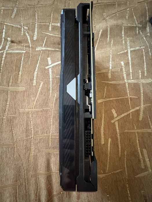 Видеокарта RTX 3070 rog strix asus