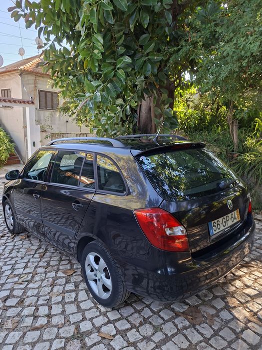 Skoda fabia 1.2 htc — photo 3