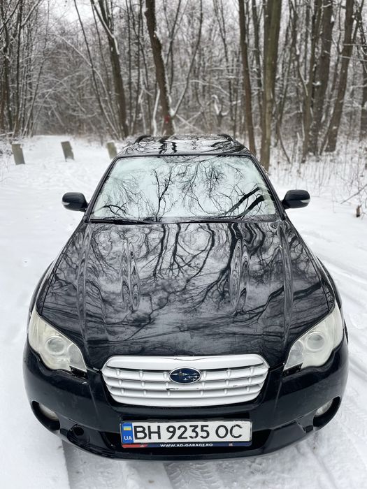 Subaru Outback Legacy