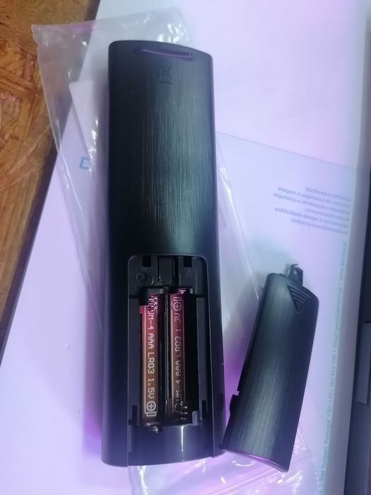 Comando para TV LG - Novos TV-LED-LCD-SMART TV