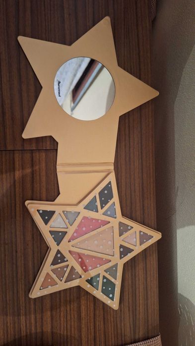 Eye Makeup Set with Mirror64585480884995121