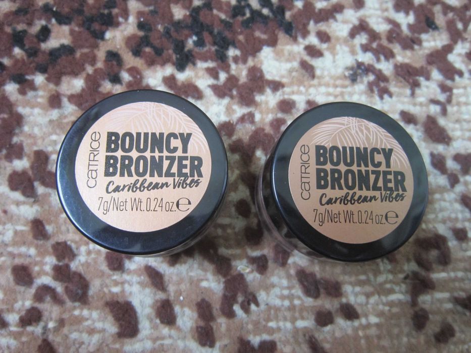 Бронзер Bouncy Bronzer Caribbean
