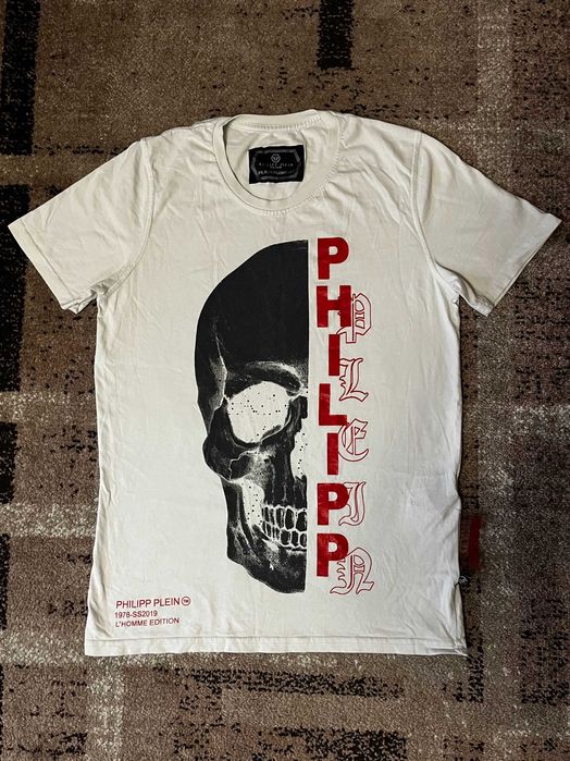 Футболка Phillip Plein