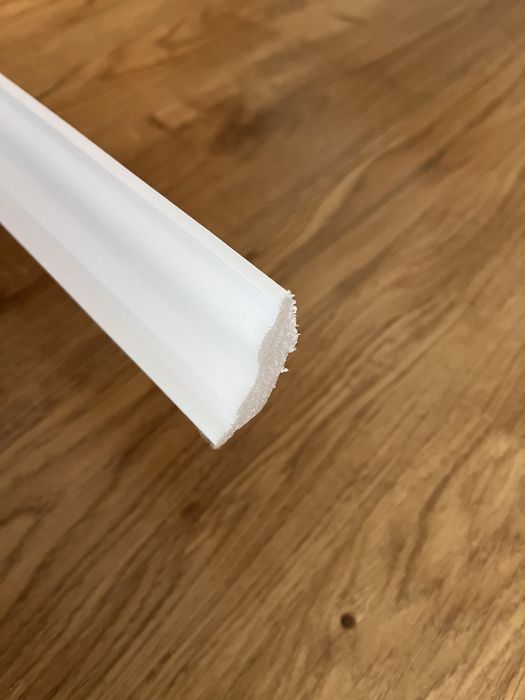 Listwa sufitowa 5 x 200 cm, 5 szt.