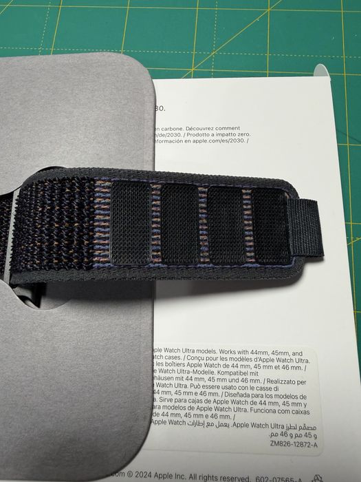 Ремінець Apple Watch Ultra 49 mm