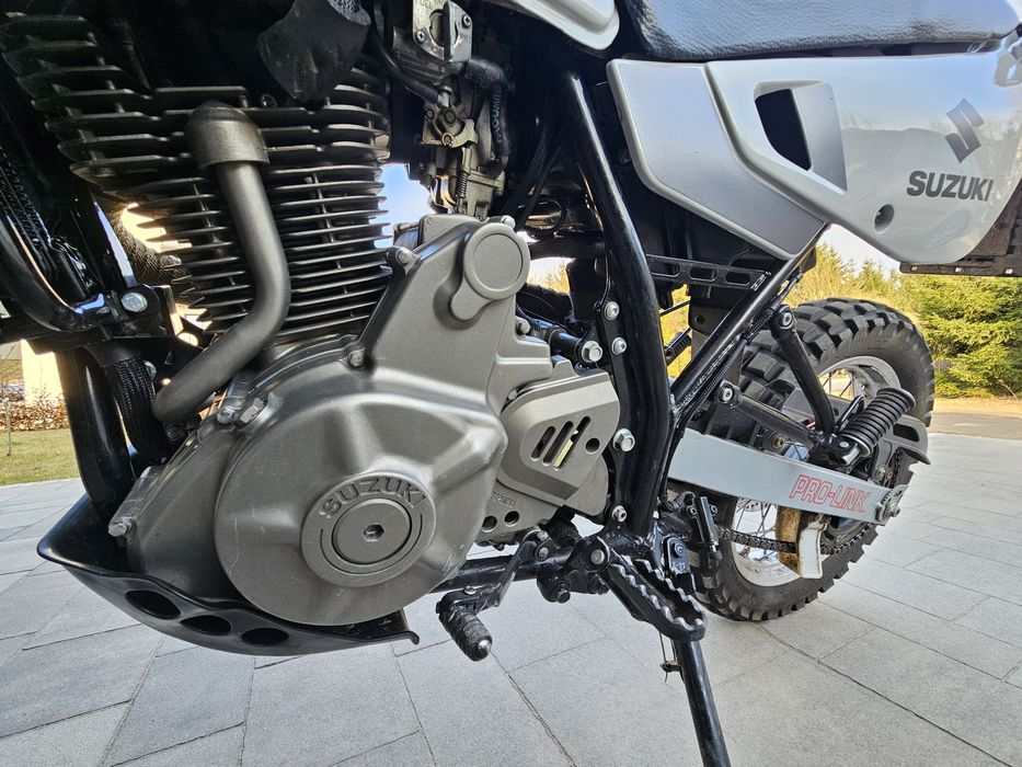 Sprzedam Suzuki DR 650