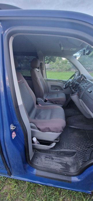 Volkswagen Transporter T5