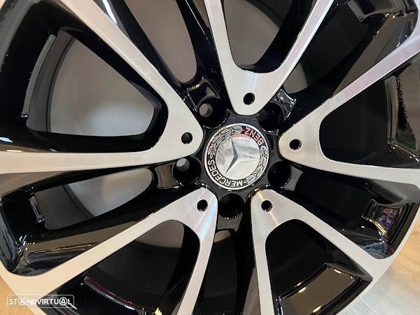 Jantes 18 mercedes originais