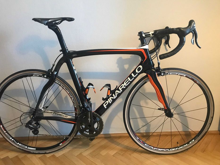 PINARELLO PRINCE  carbon, Campa Chorus  rozmiar 56