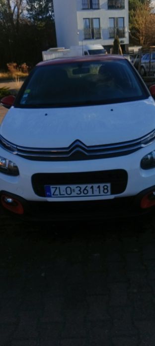 Citroen c3 lli dizel