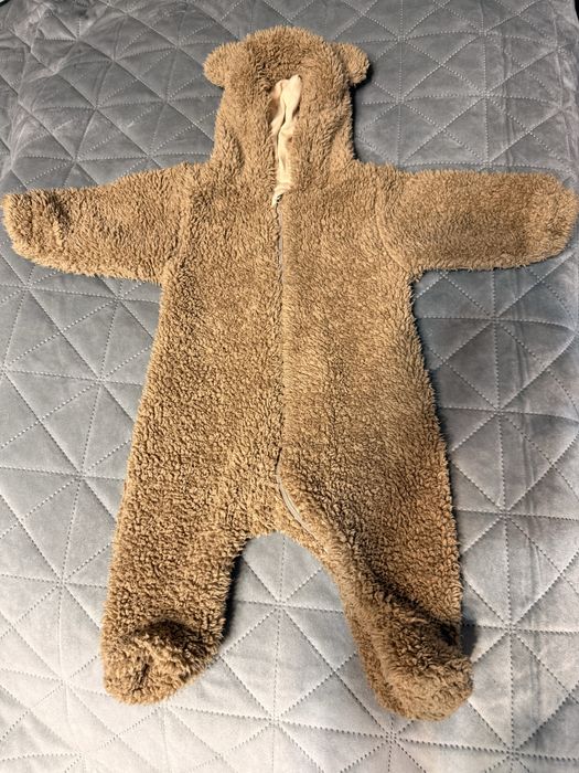 Демісезонний комбінезон Teddy 56 розміру