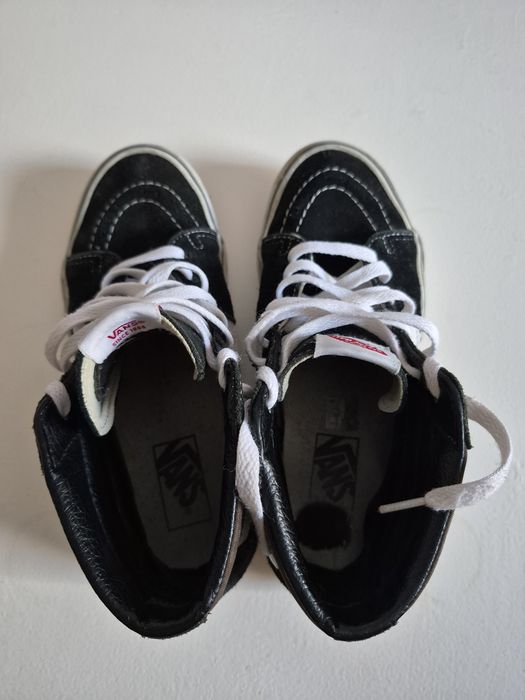 Vans Preto Tamanho 39