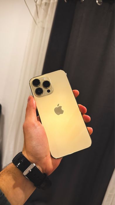 iPhone 14 Pro Max 256GB Gold