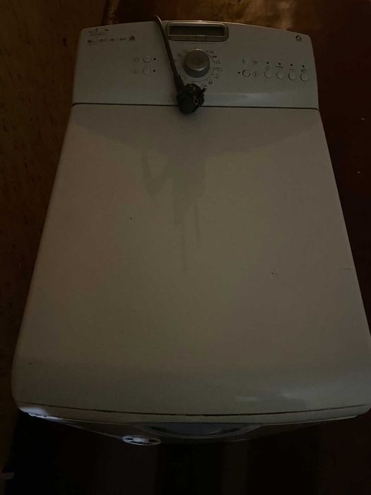 Пральна машинка Whirlpool