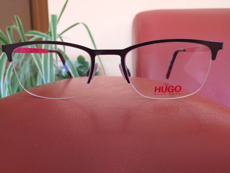 Oprawki  hugo boss  oryginalne
