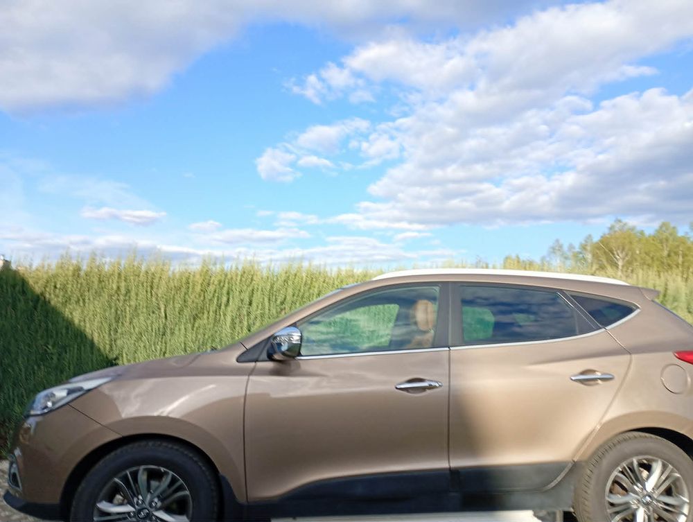 Hyundai ix35 1.6 GDI Comfort 2WD