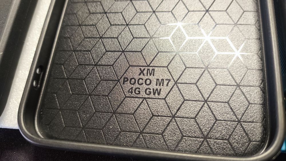 Capa Xiaomi Poco M7 4G Global Edition