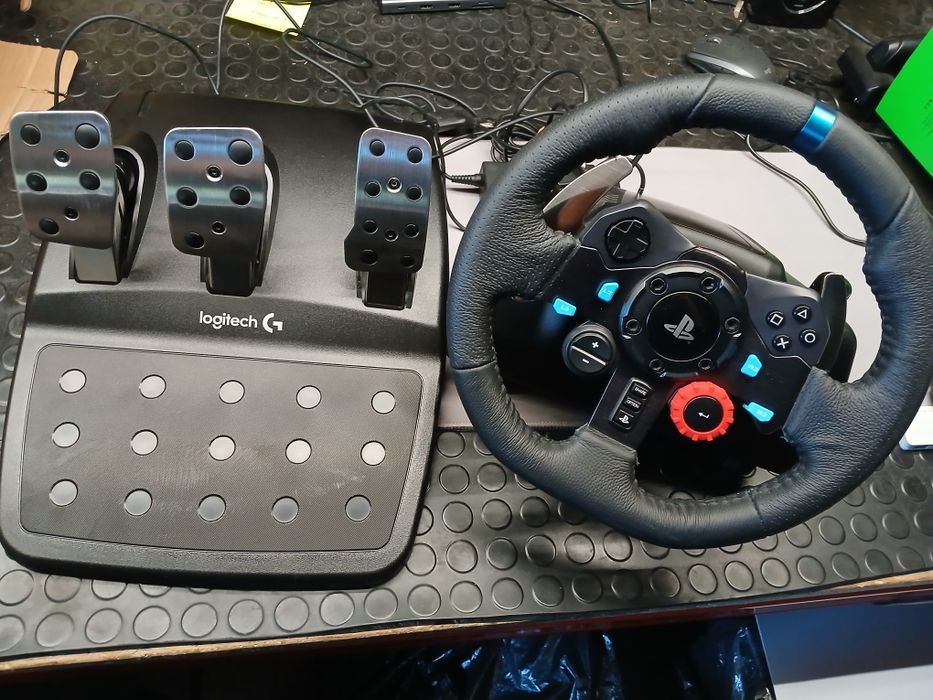 Kierownica Logitech G29