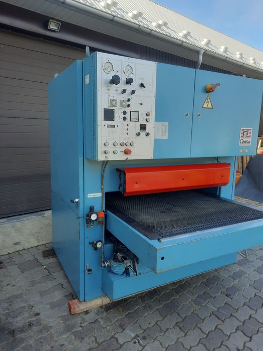 Калібрувально - шліфувальний верстат OTT