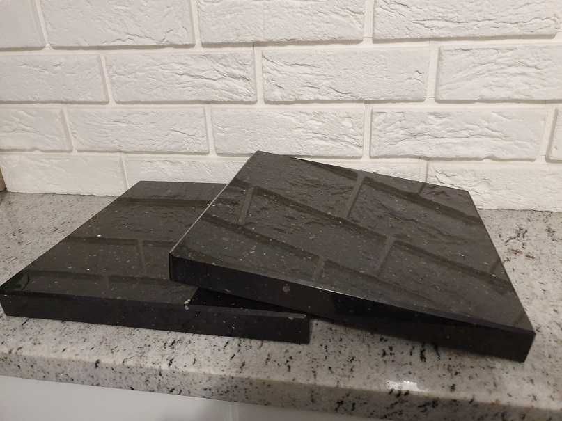 Parapety granitowe zewnętrzne wewnętrzne producent - granit pod wymiar