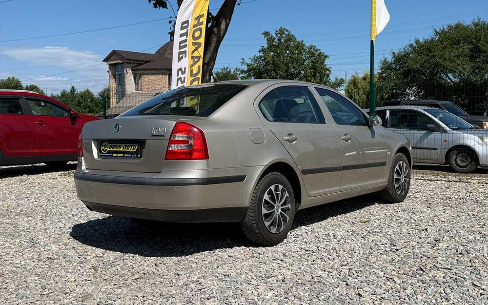 Skoda Octavia 2006