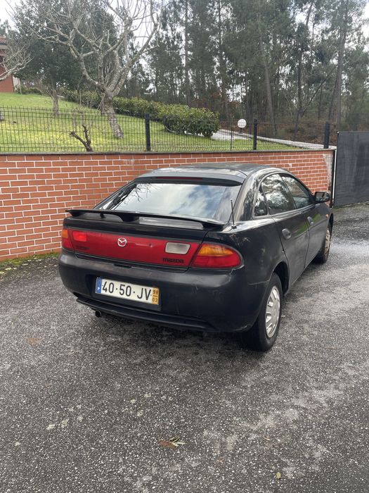 Mazda 323 1.5 16v