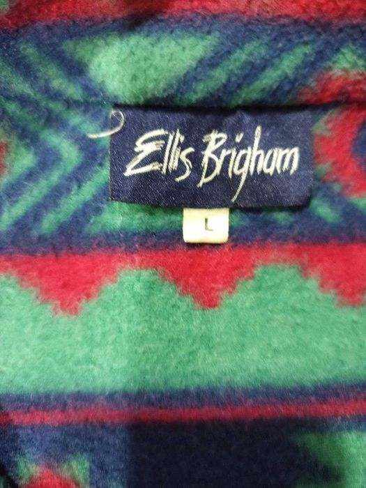 Флиска винтажная мужская.Л