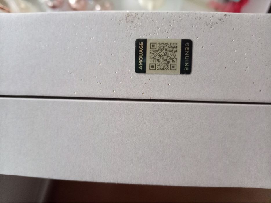 Amouage guidance парфуми