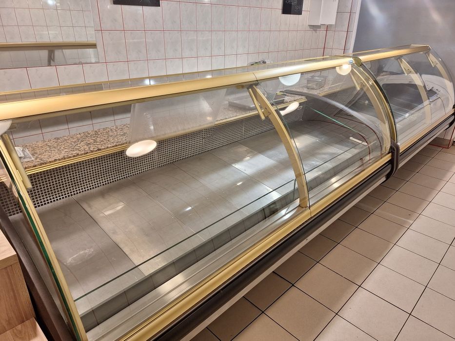 Lada witryna chlodnicza cold 2580 cm