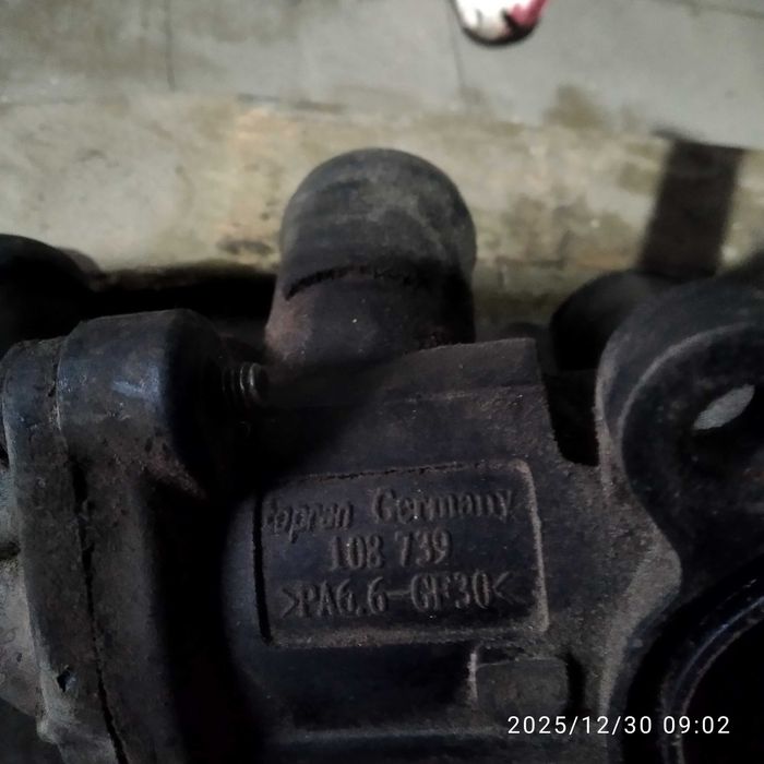 Корпус термостат гольф 3