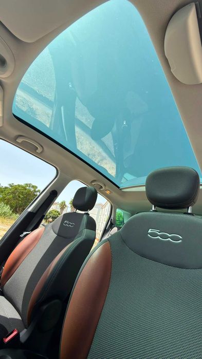 Fiat 500L 105cv | 2017 | 33152km