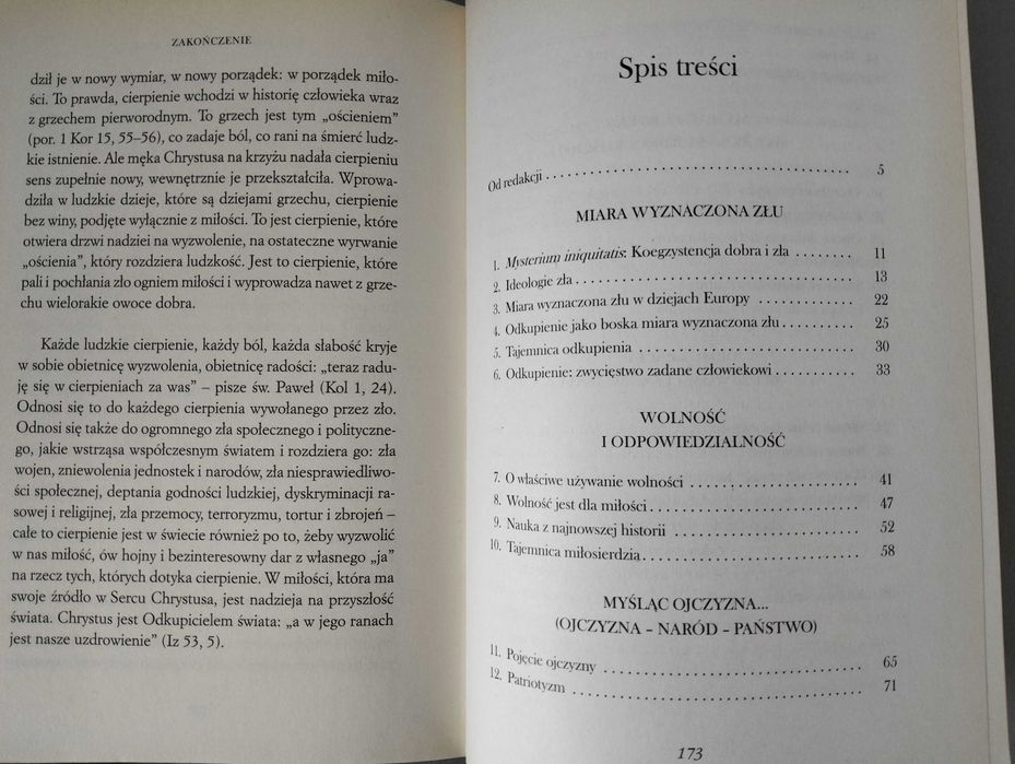 Jan Paweł II pamięć i tożsamość