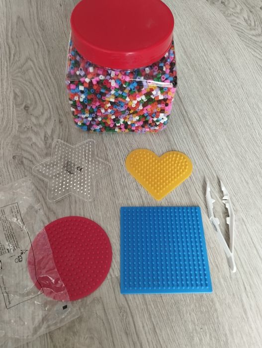 Peças de hama medios