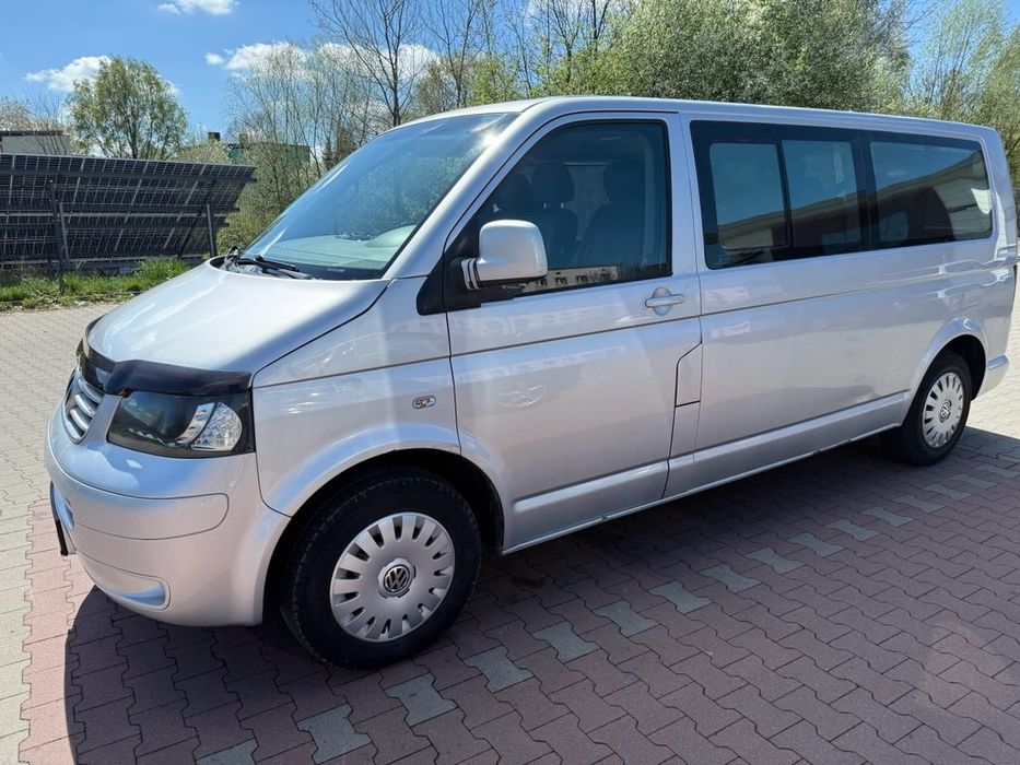 Wv  transporter T5 caravelle Long