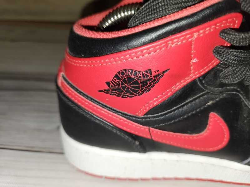 Buty Nike Air Jordan 1 38(24cm)